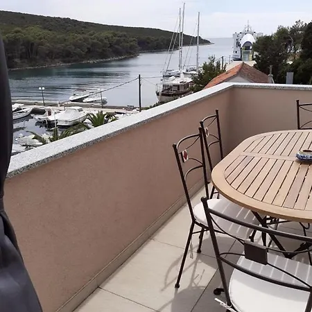 Goga 2 Apartman Molat