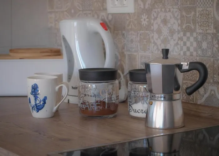 Goga 2 Apartman Molat