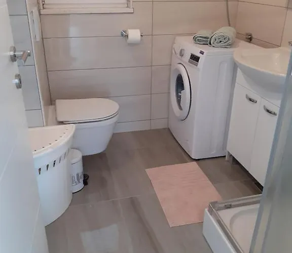 Goga 2 Apartman Molat